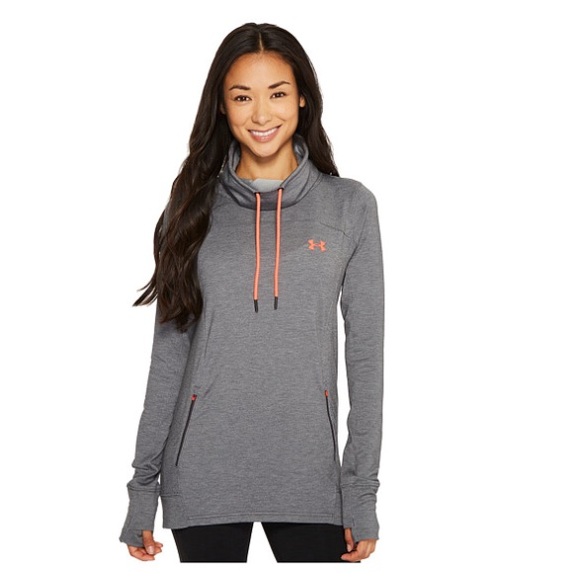 under armour slouchy hoodie